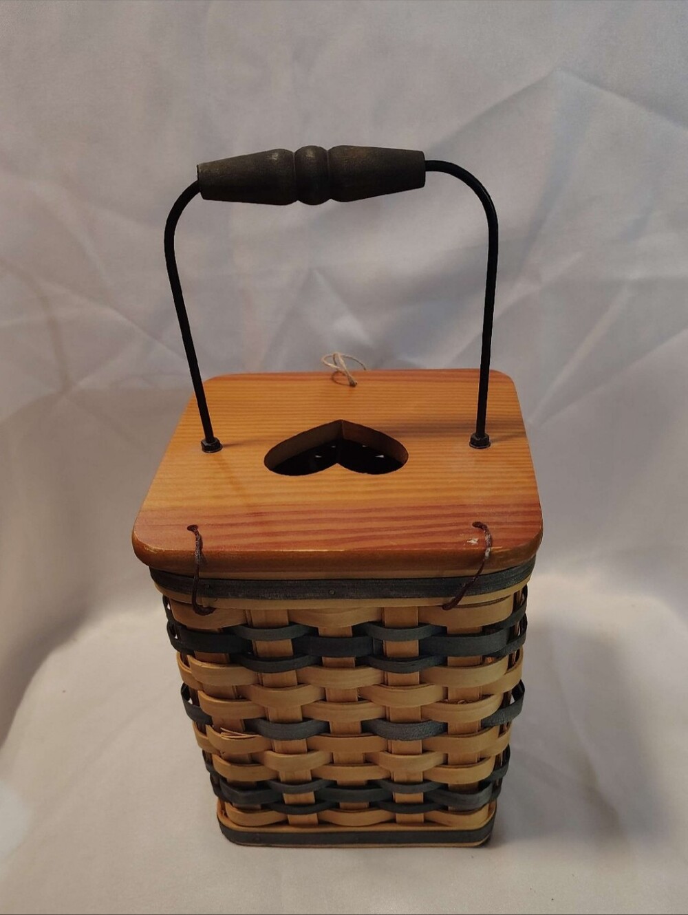 Vintage Tissue Box Holder